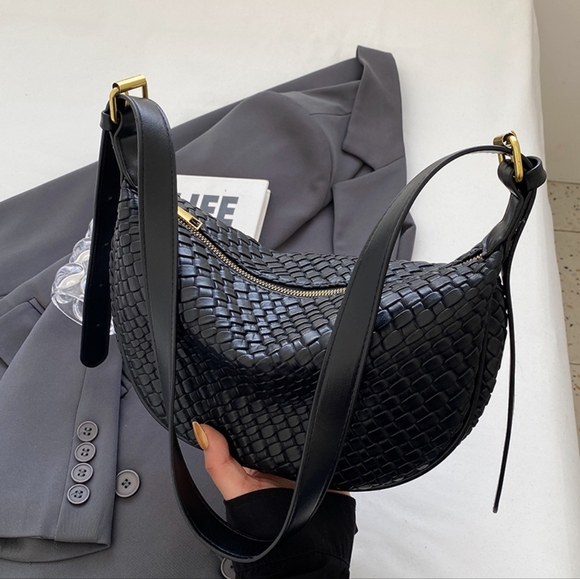 Brand New Women Faux  Leather Crossbody  Shoulder Messager Handbag - Picture 6 of 7